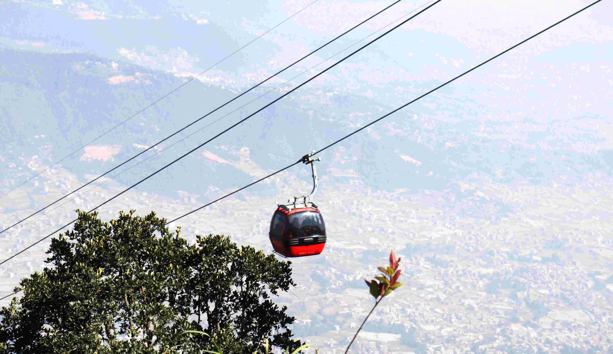 Cable Cars in Nepal: A Journey to the Heights
