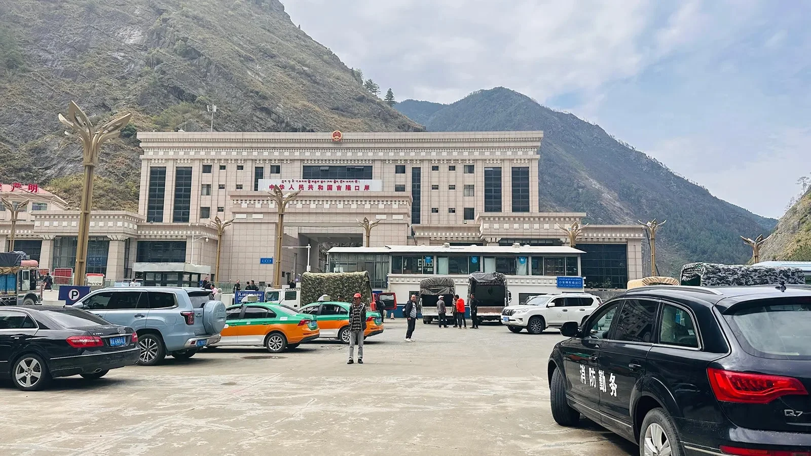 EBC and Lhasa Tour Package - Day 06