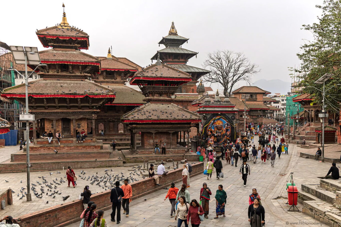 Kathmandu-Durbar-Square