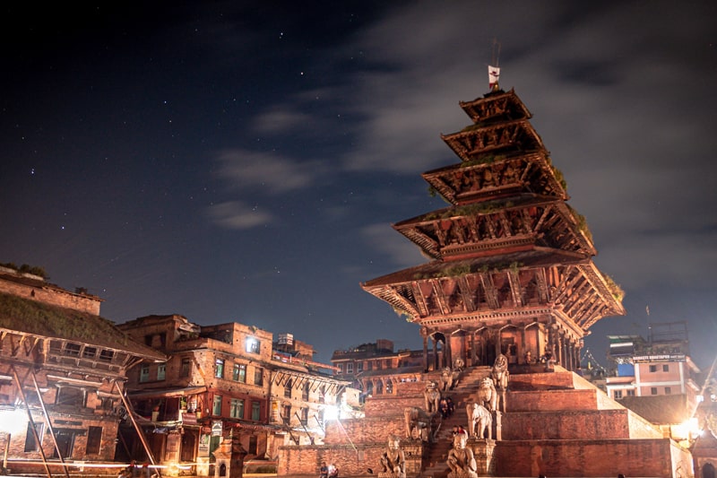 Classic Tour Nepal Package