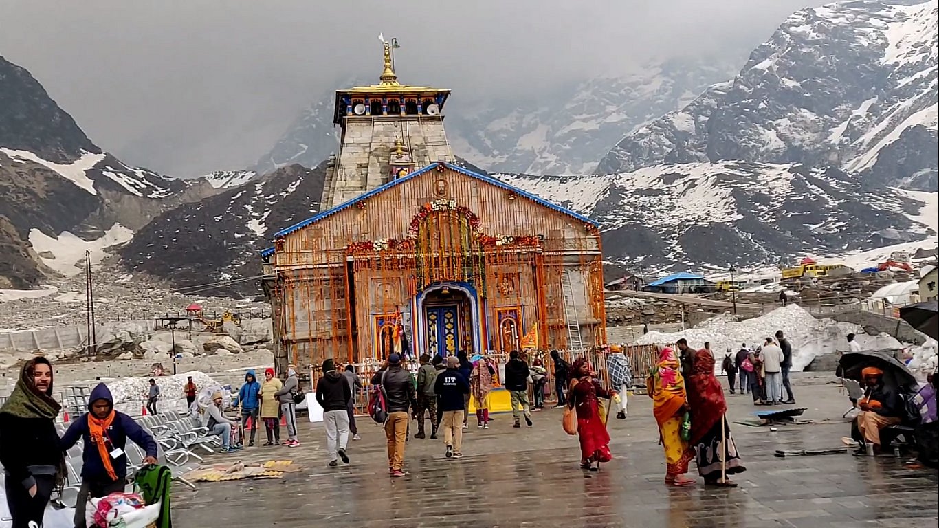 Char Dham Yatra Ex-Delhi