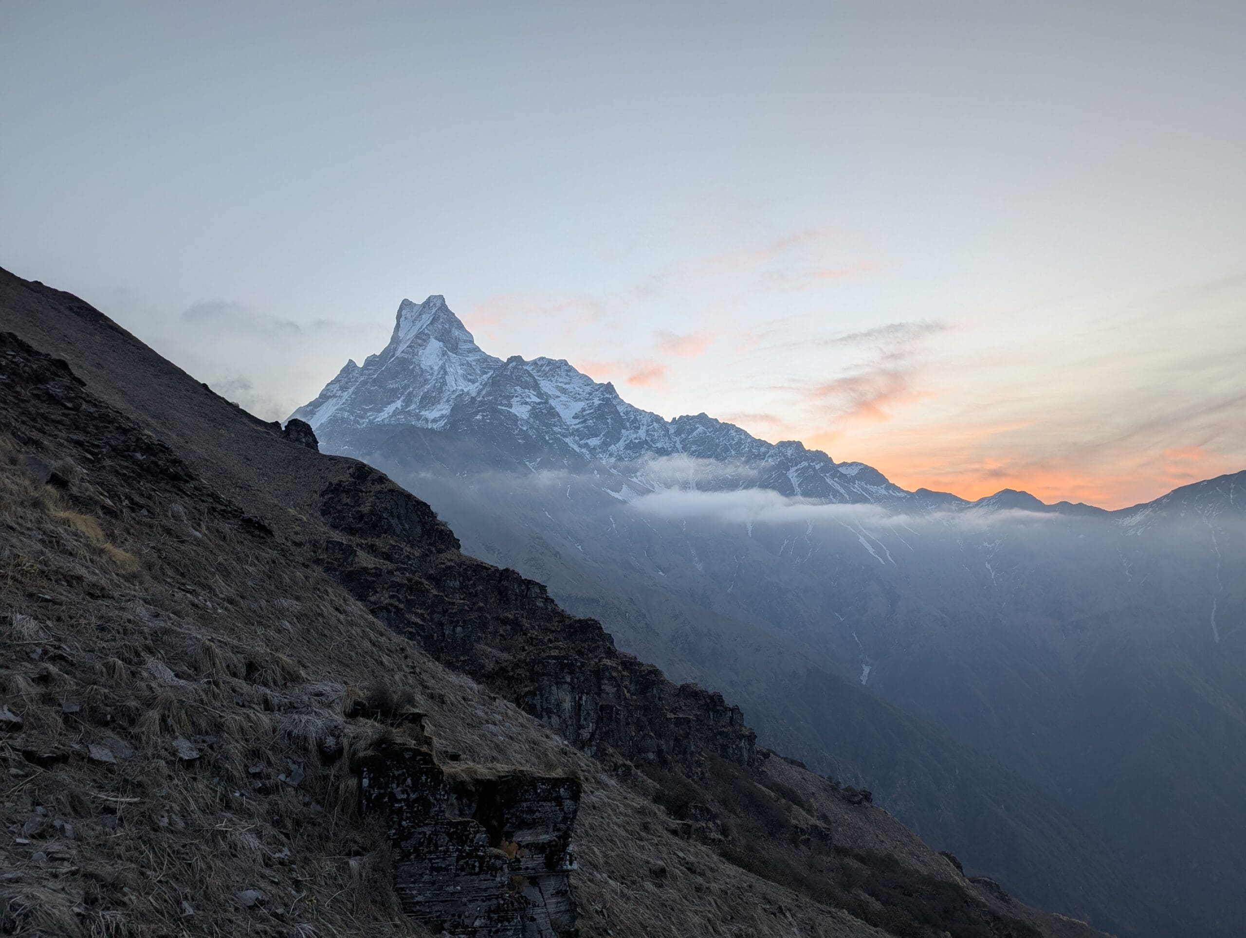 Mardi Himal Trekking