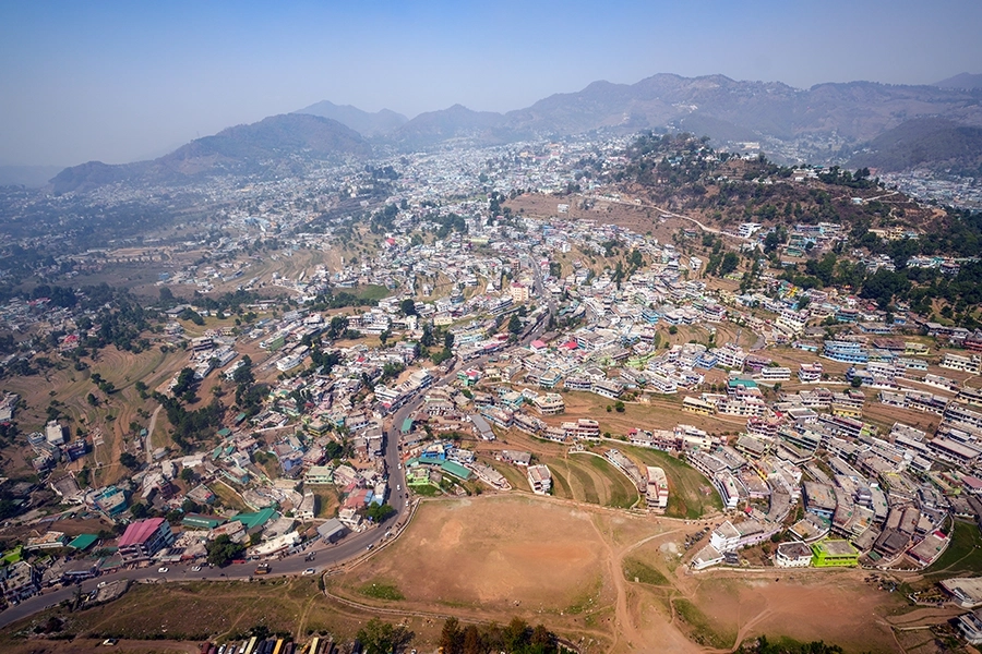 Adi Kailash Tour Package Ex-Delhi - Day 05