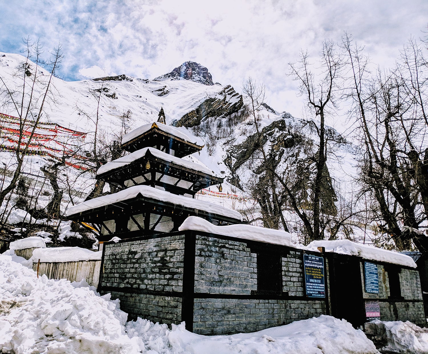 Muktinath Tour Package (By Drive)
