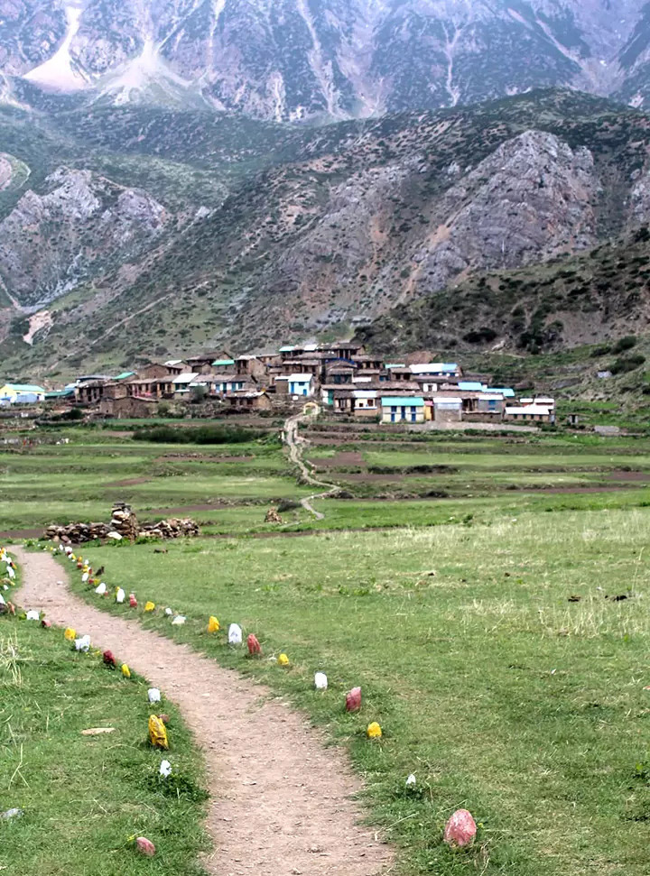 Adi Kailash Tour Package Ex-Delhi - Day 06