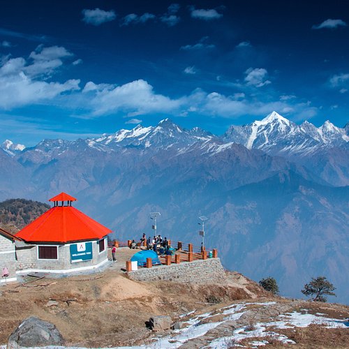 Adi Kailash Tour Package Ex-Delhi - Day 02