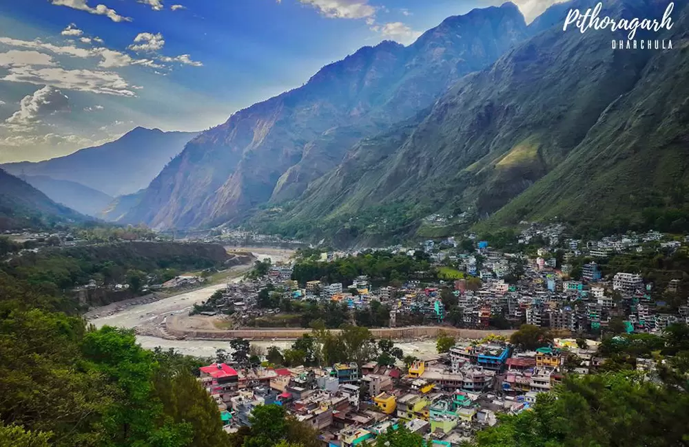 Adi Kailash Tour Package Ex-Delhi - Day 07