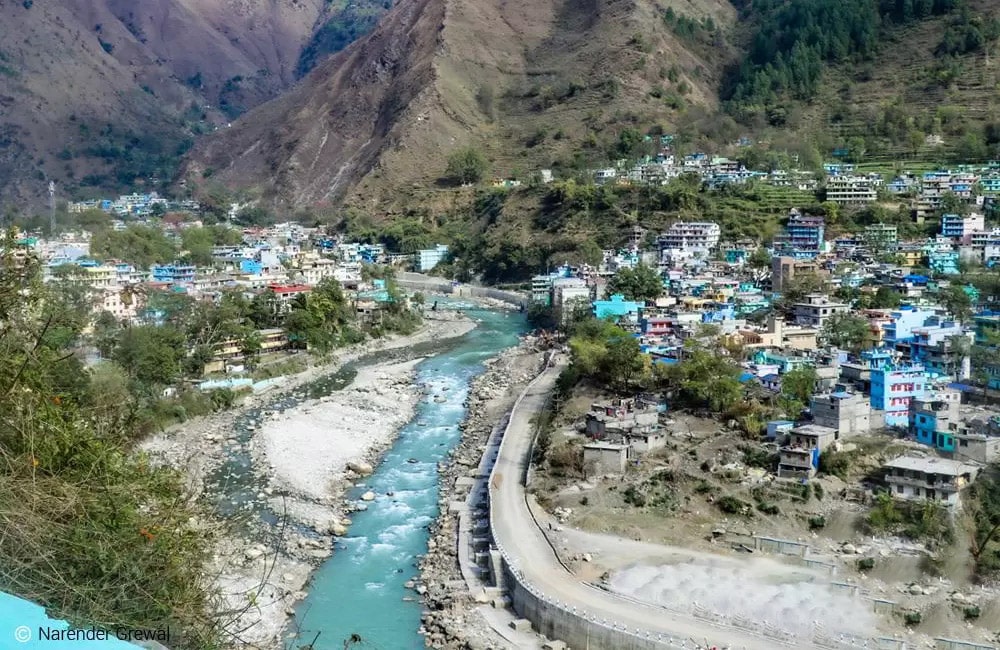 Adi Kailash Tour Package Ex-Delhi - Day 03