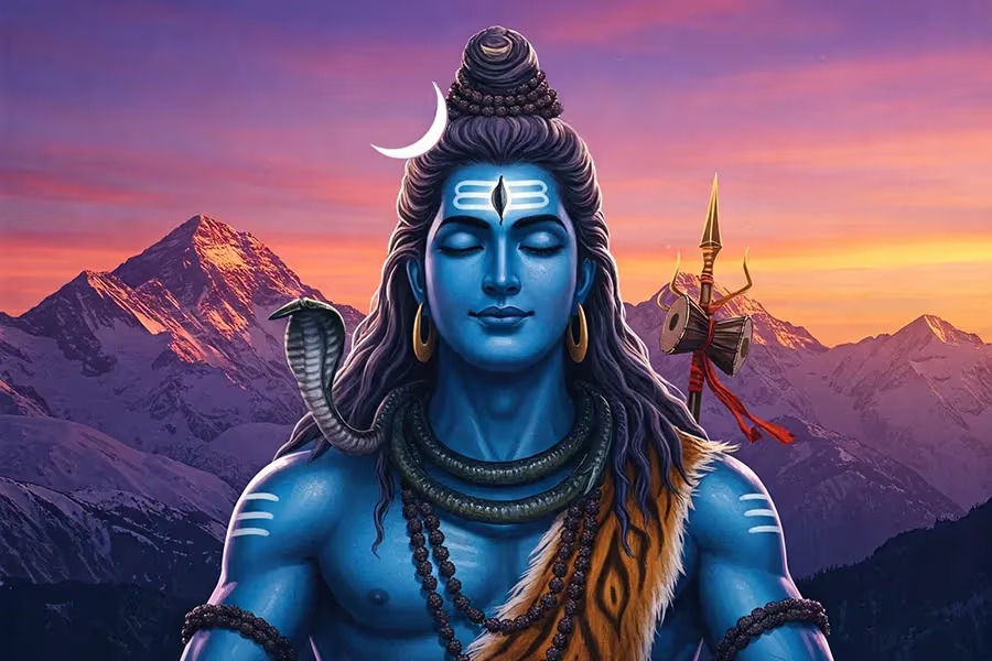 Shiva: The Hindu God of Destruction, Meditation, and Cosmic Dance