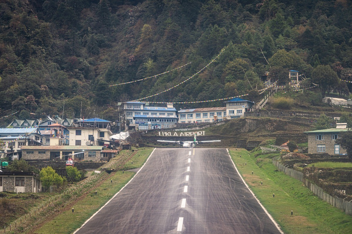 Everest Base Camp Trek - Day 02