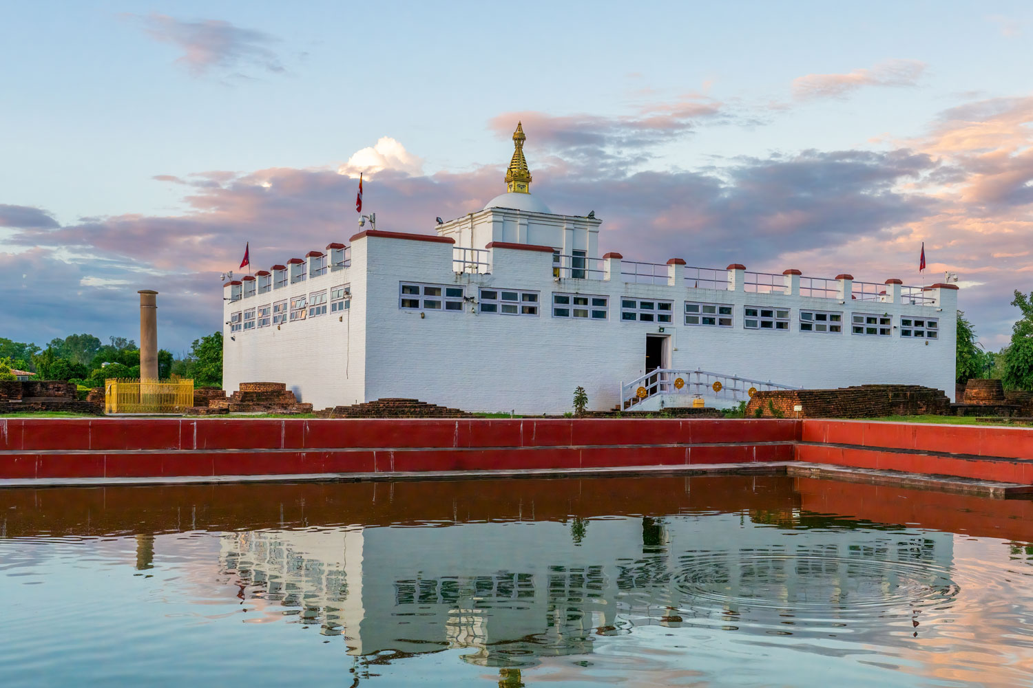 Lumbini Cultural Tour
