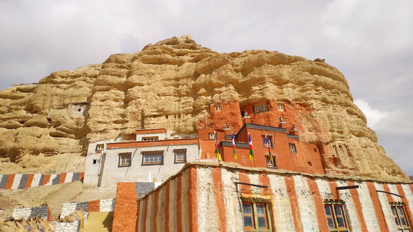 Upper Mustang Tour Package