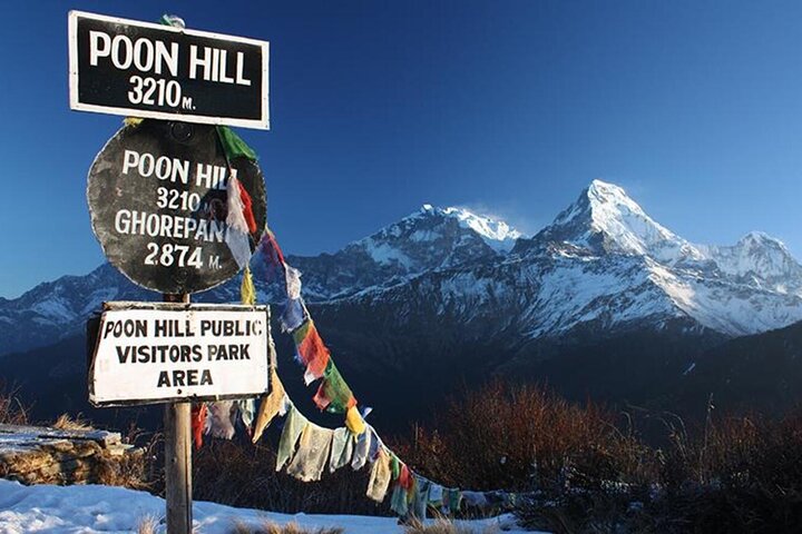 Poon Hill Trekking