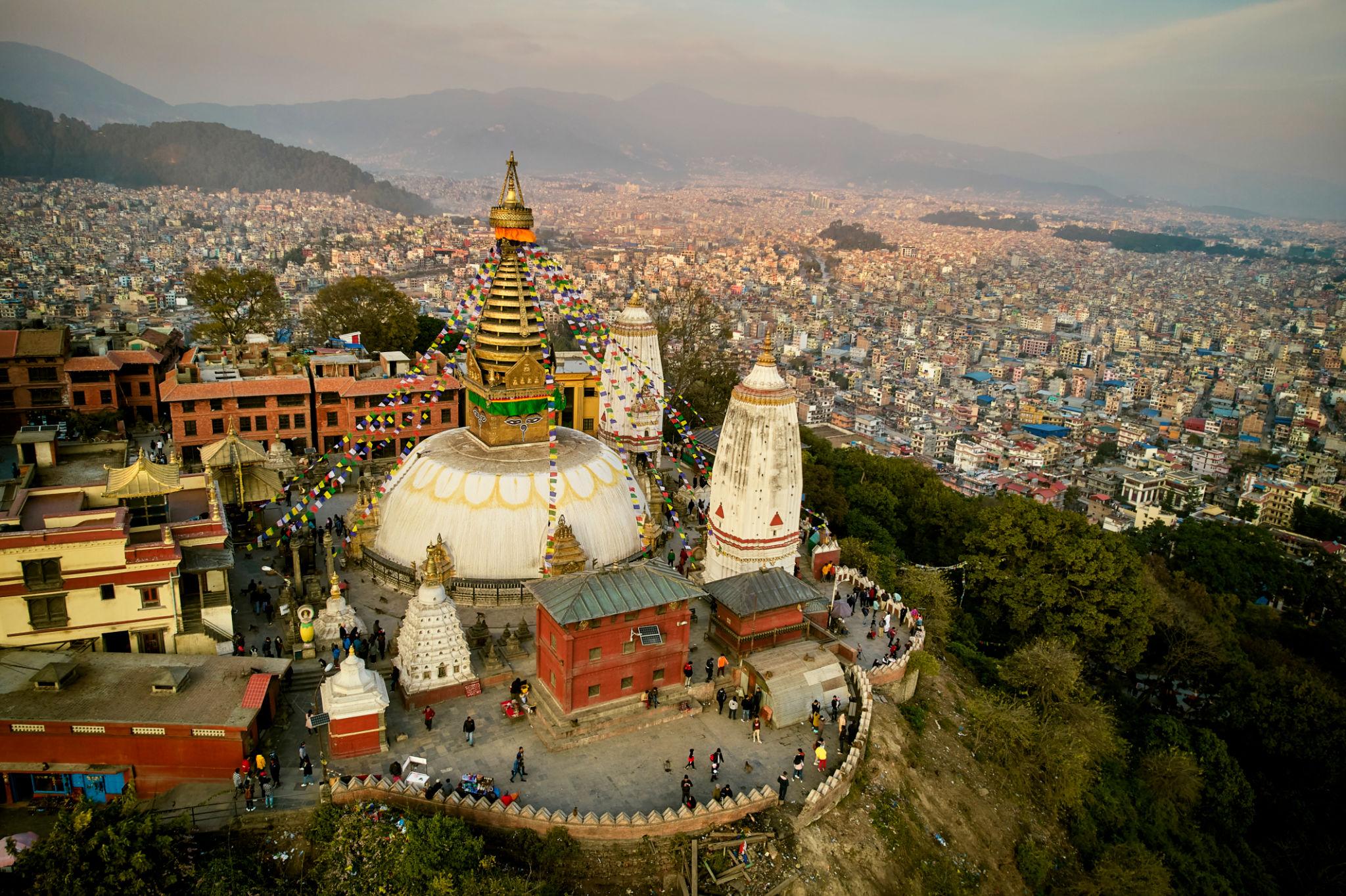 Swayambhunath Stupa: A Complete Guide to the Monkey Temple in Kathmandu