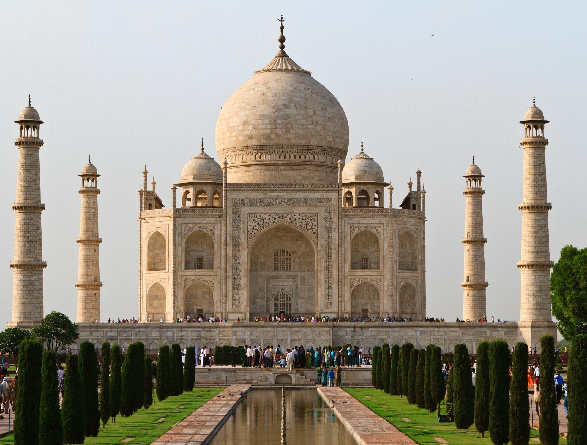 Golden Triangle Tour