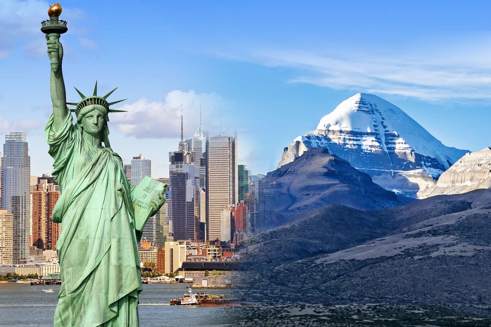 Kailash Yatra from USA: Complete Travel, Cost, Routes & Preparation Guide